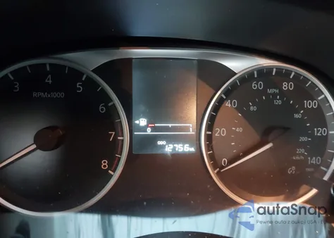 2023 Nissan Kicks S Xtronic Cvt z USA, uszkodzony, nr VIN 3N1CP5BV8PL556121